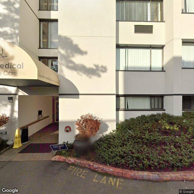 Seattle Medical Post Acute Care Street View Image