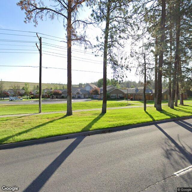 Brookdale Nine Mile, Spokane, WA Street View Image