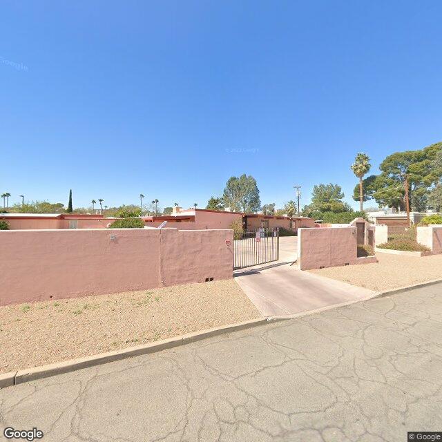 The Gardens at Blenman Elm, Tucson, AZ Street View Image