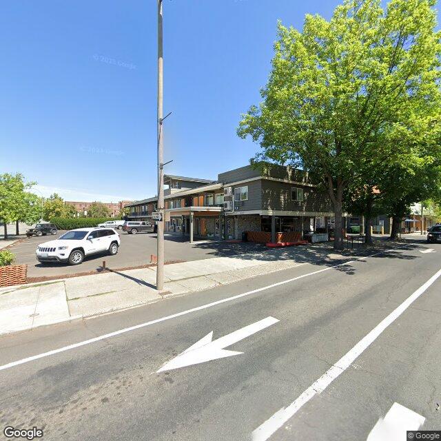 Gritman Medical Center Street View Image