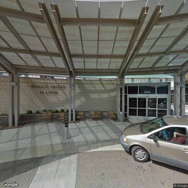 Rogue Valley Manor Street View Image