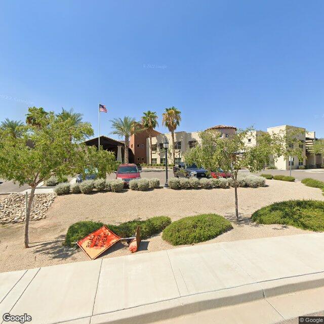 Solana at the Park Street View Image