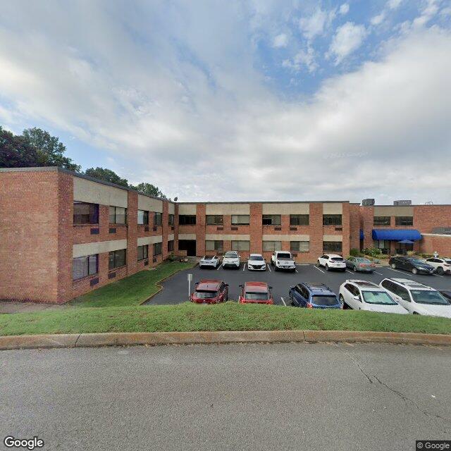 Nhc Healthcare, Chattanooga Street View Image