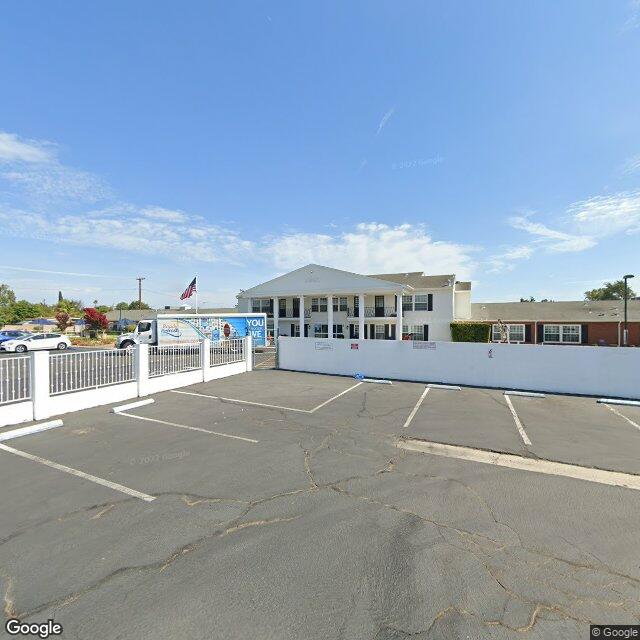South Coast Post Acute Street View Image