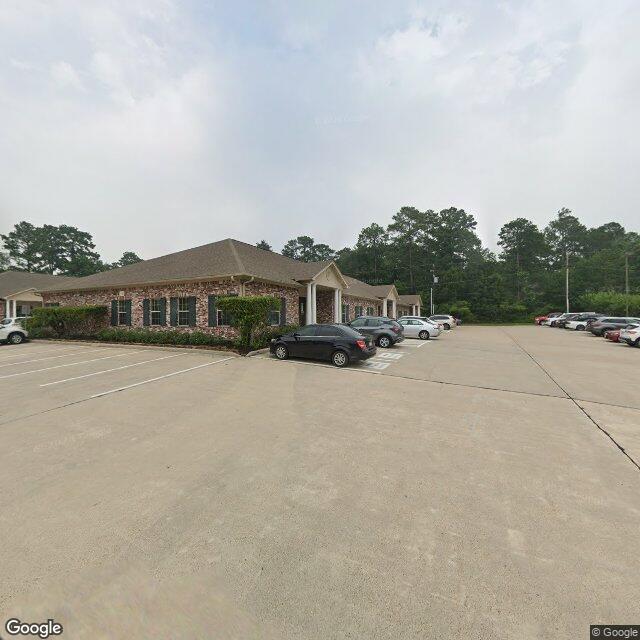 St Joseph Hospice - Houston Street View Image