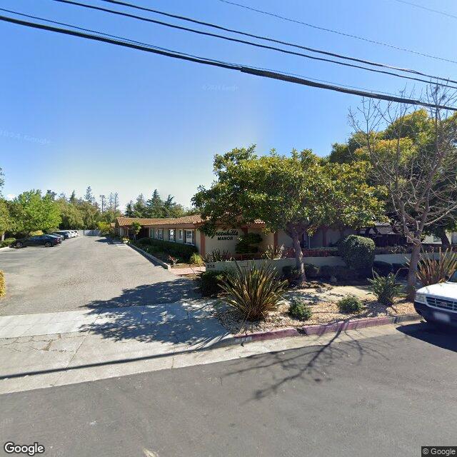 Greenhills Manor, Campbell, CA Street View Image
