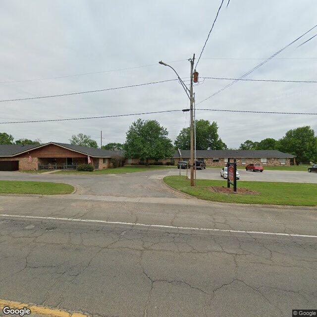 Vian Nursing and Rehab Street View Image