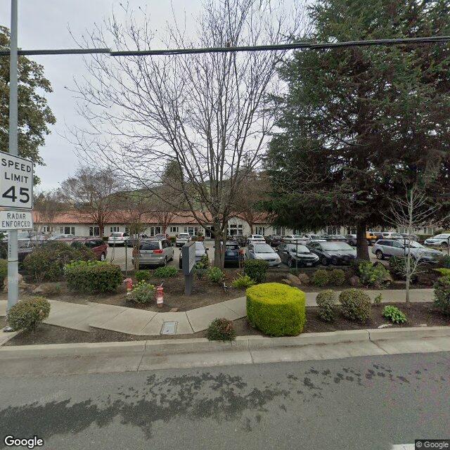 Niles Canyon Post Acute Street View Image