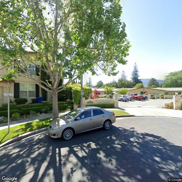 Woodlands Healthcare Center Street View Image