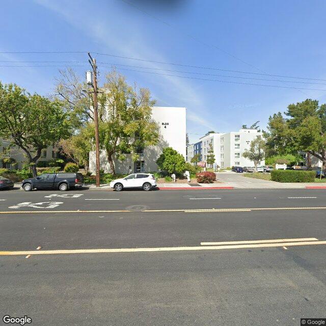 Valley Village Retirement Community - Santa Clara Street View Image