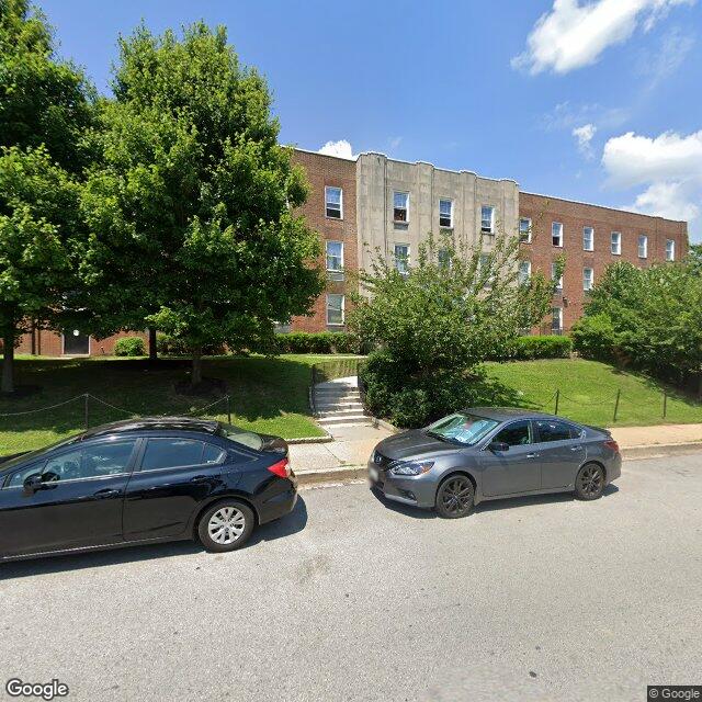 Tuerk House Street View Image
