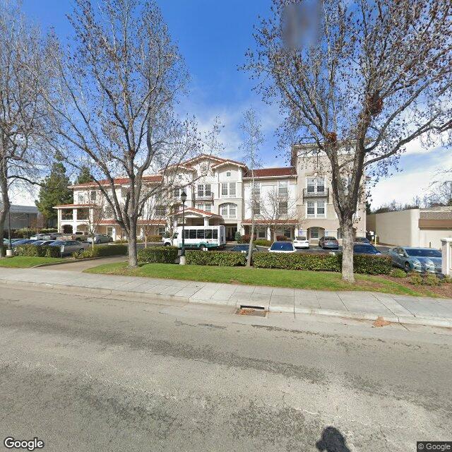 Belmont Village Sunnyvale Street View Image