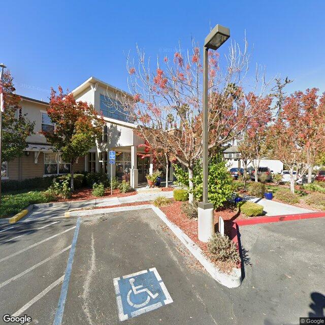 Pacific Gardens Assisted Living Street View Image