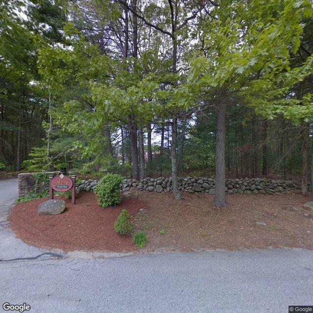 Alpine nursing home Street View Image