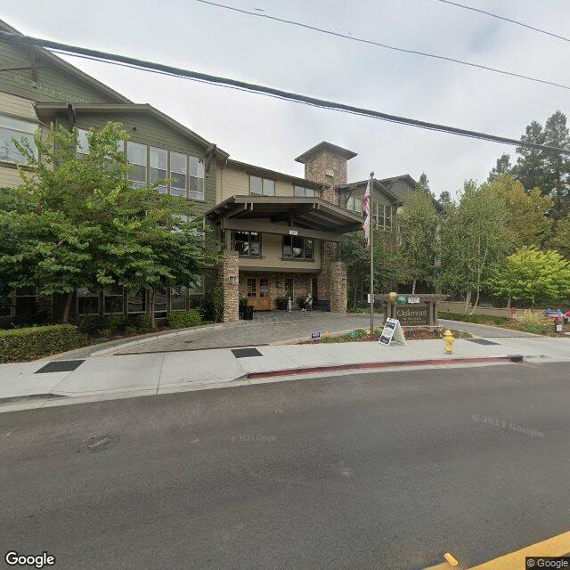 Oakmont of San Jose Street View Image
