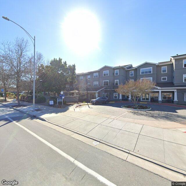 Ivy Park San Jose Street View Image
