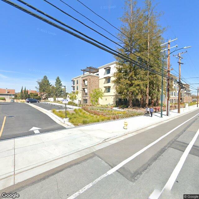 Belmont Village Los Gatos Street View Image
