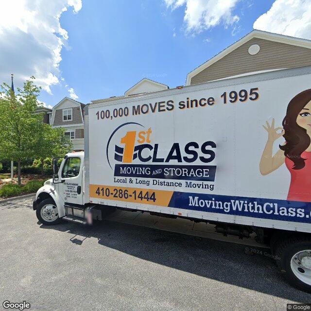 Brightview Senior Living Rolling Hills Catonsville Street View Image