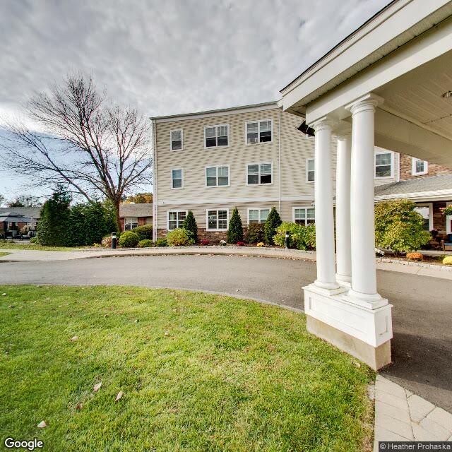 The Residence at Great Woods Street View Image