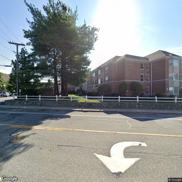 Scandinavian Assisted Living Street View Image