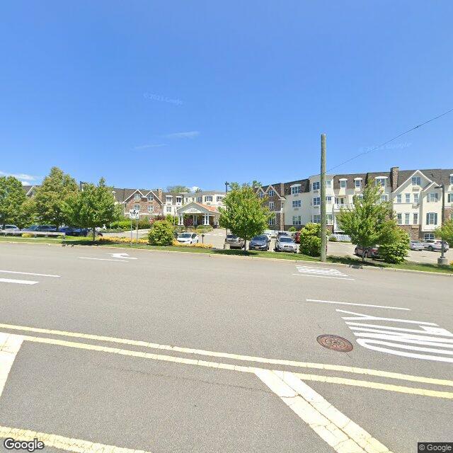 The Bristal at Woodcliff Lake Street View Image