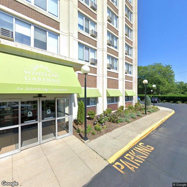 Winslow Gardens Street View Image