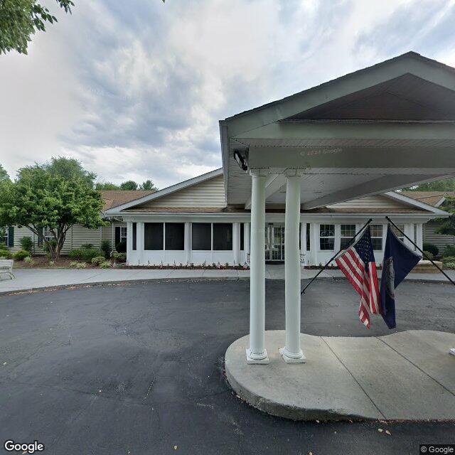 Commonwealth Senior Living - Berryville Street View Image