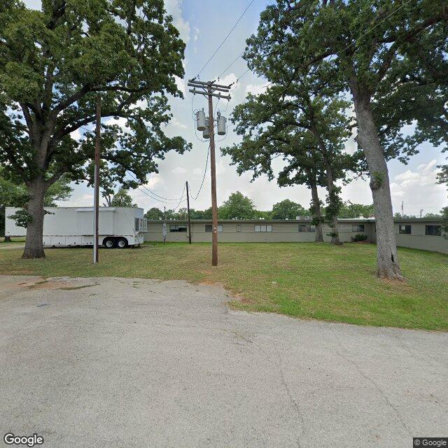 Van Zandt Regional Hospital Street View Image