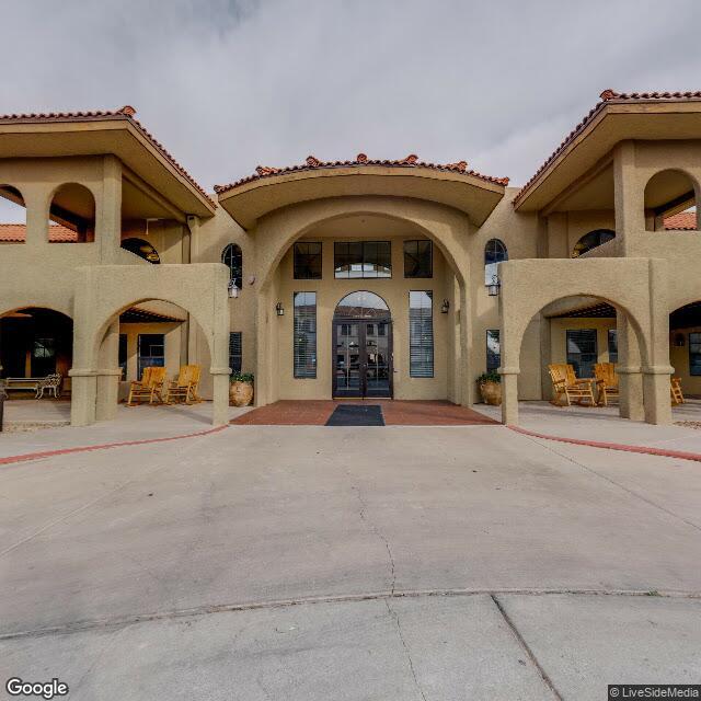 The Garnet of Casa Grande Street View Image