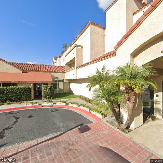 Anaheim Crown Plaza Street View Image