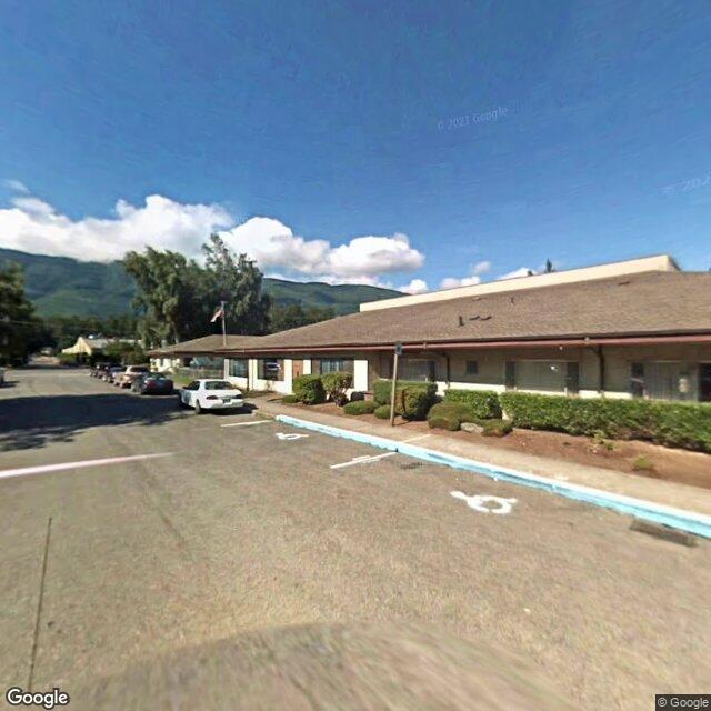 North Bend Post Acute Street View Image