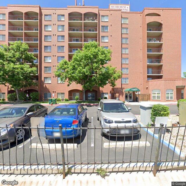 Springbrooke Retirement Street View Image