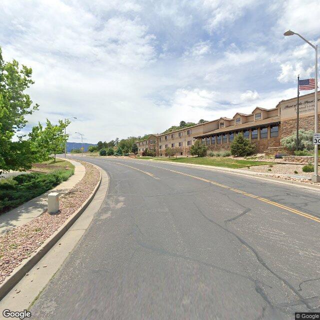 Point of The Pines Gardens Street View Image