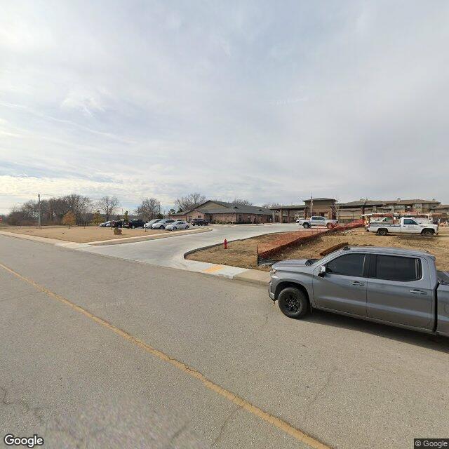 Beehive Homes of Glenpool Street View Image