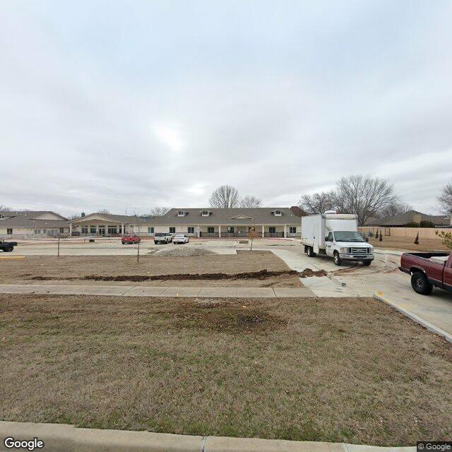 Beehive Homes of Broken Arrow Street View Image