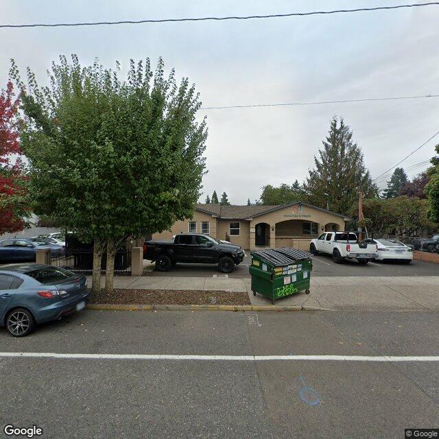 iHome Care and Dialysis Street View Image