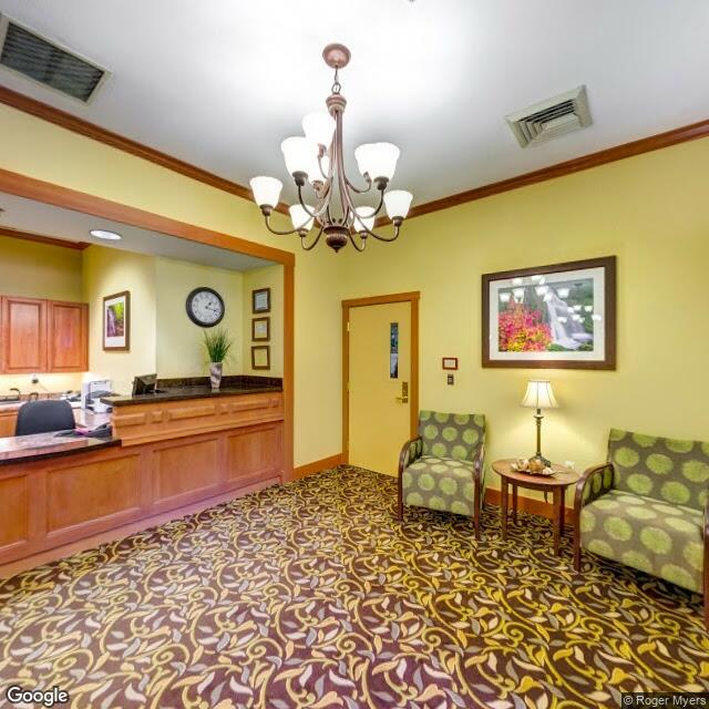 Rosewood Memory Care Street View Image