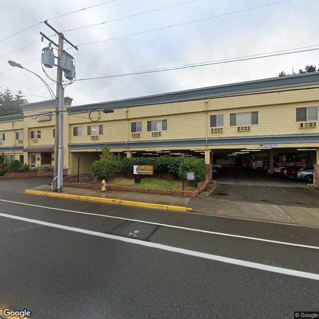 Auburn Post Acute Street View Image
