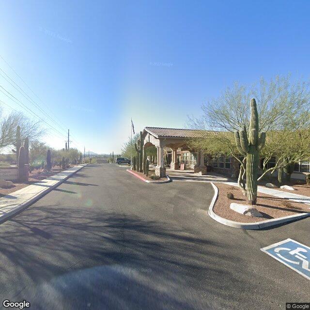 Copper Canyon Memory Care Street View Image