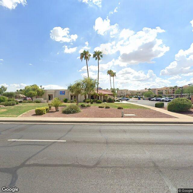 Sun City West Assisted Street View Image
