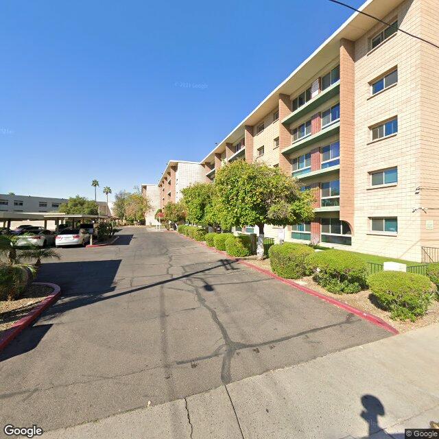 Avista North Mountain Street View Image