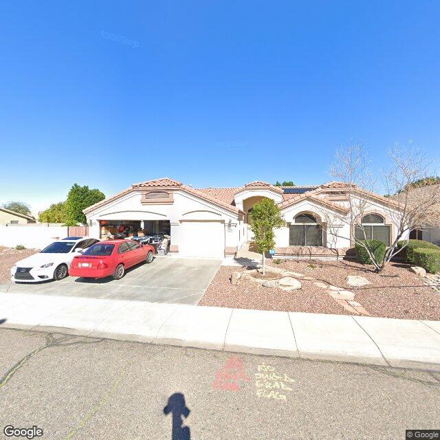 Paseo Highlands Assisted Living Street View Image