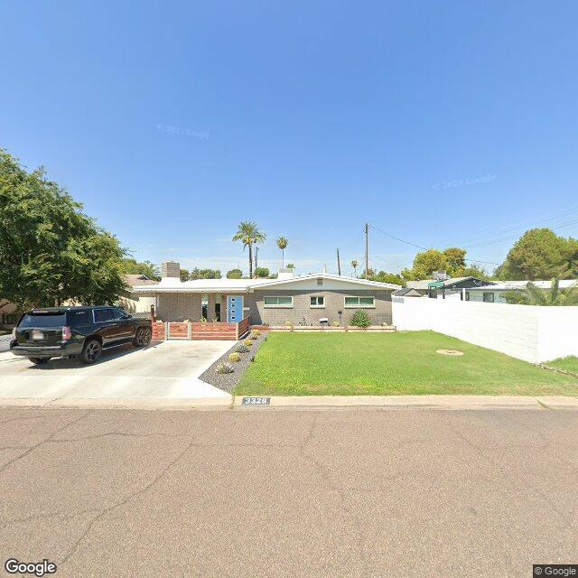 Olive Grove Retirment Street View Image