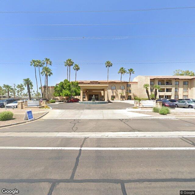 Brookdale Springs Mesa Street View Image