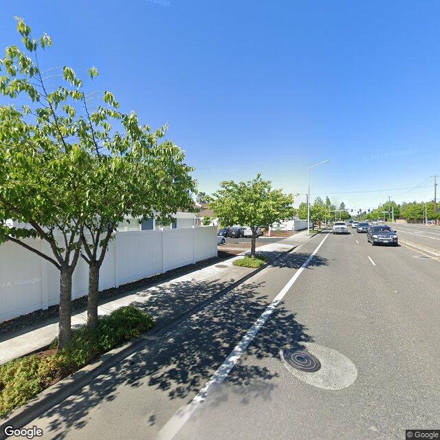 Farmington Square Beaverton Street View Image