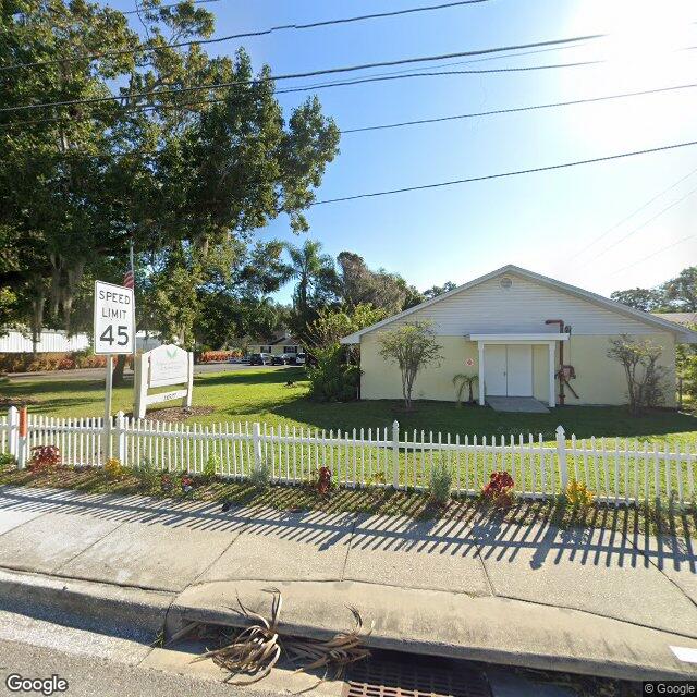 Angels Senior Living at North Tampa Street View Image