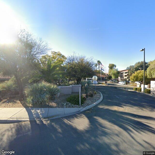 The Fountains at La Cholla Street View Image
