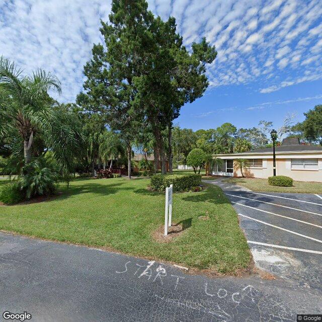 Oak Manor Assisted Living Street View Image