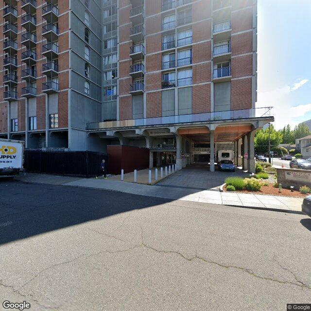 Pacifica Senior Living Calaroga Terrace Street View Image
