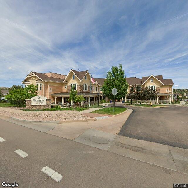 Morningstar Assisted Living & Memory Care at Mountain Shadows Street View Image